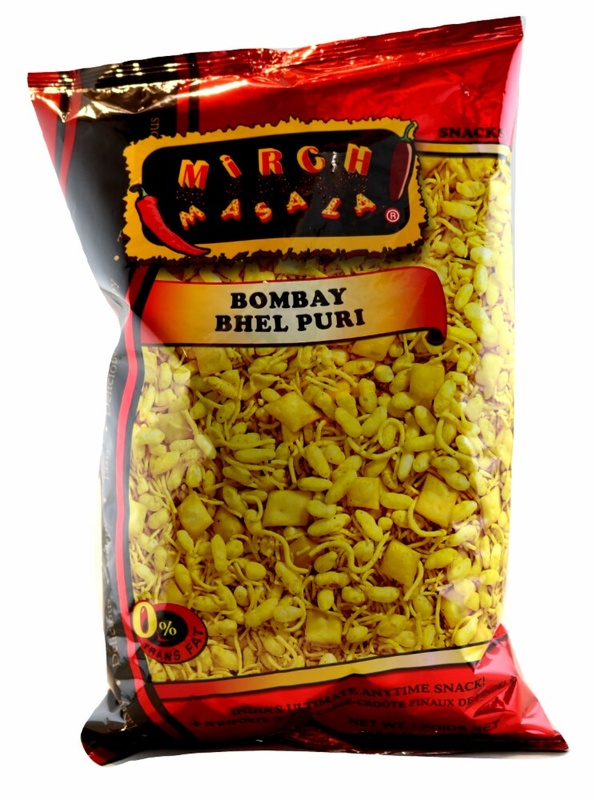 Mirch Masala Bombay Bhel Puri 340g