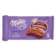 Milka Sensation Choco 156g 12 Pcs