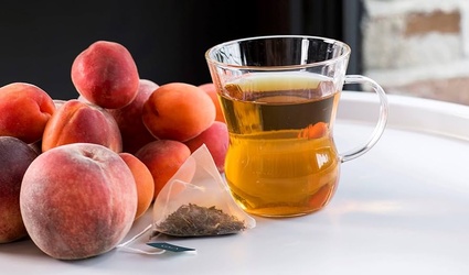 French Apricot Tea