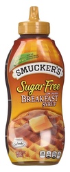 Smucker's Breakfast Syrup, Low Calorie, Sugar Free 14.5 Oz