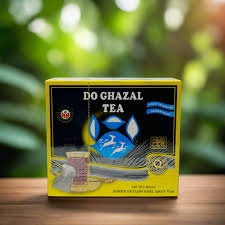 Do Ghazal Tea 100 Bags