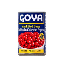 Goya Small Red Beans, Prime Premium 15.5 Oz