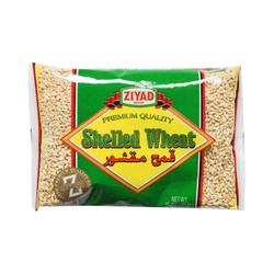 Ziyad Shelled Wheat 16 Oz