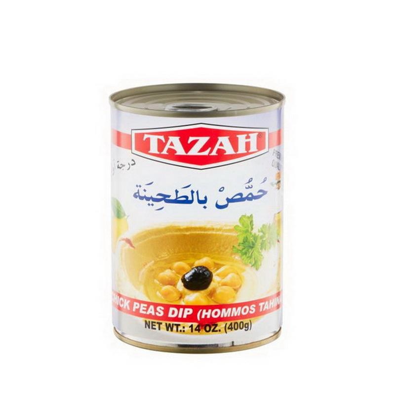Tazah Chick Pea Dip