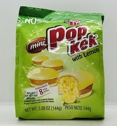 ETi Pop Kek W Lemon 144g