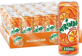 Mirinda Drink 24 Ct