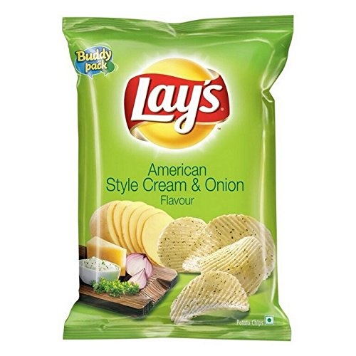 Lay'S Cream & Onion