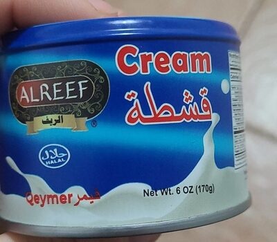 Crema De Postres Arabes, Alreef / 170g