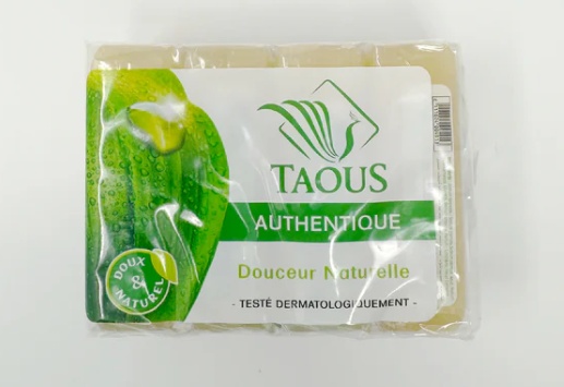 Authentique Une Douceur Naturelle 4X 1