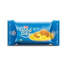 Good Day Butter Cookies