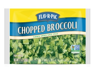 Flav R Pac Broccoli, Chopped