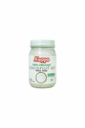 Aleppo Organic Coconut Oil Extra Virgin