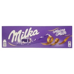 Milka Milk Chocolate, Confection