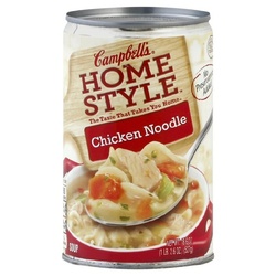 Campbell's Simply Chicken Noodle 18.6oz Can