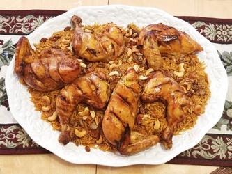 Kabsa Marinade