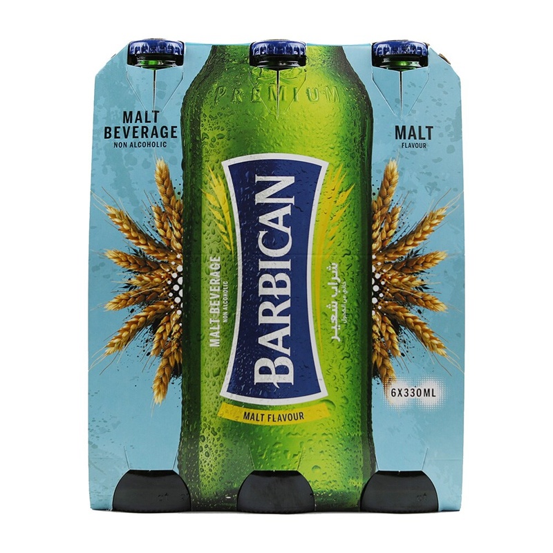Barbican Malt