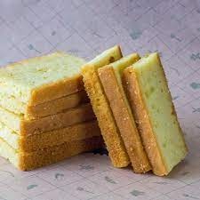 Dry cake