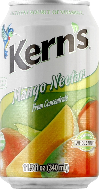 Kern's Juice, Mango Nectar