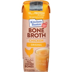 Kitchen Basics Bone Broth, Chicken, Original 8.25 Oz