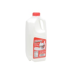 Bahcivan Yogurt Drink Original 1/2 Gal