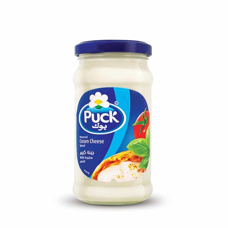 Puck Cream Cheese Spread