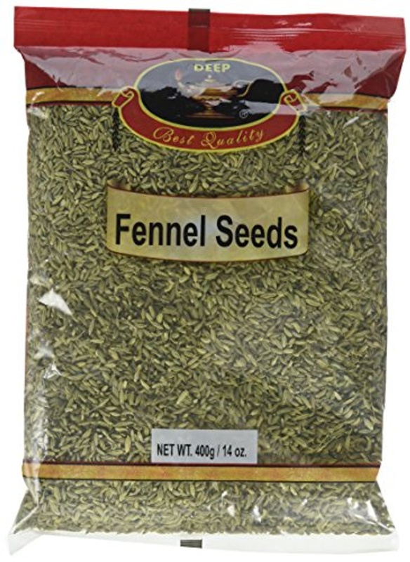 Deep Fennel Seeds