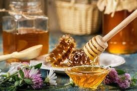 Natural Raw Honey 3.25 G