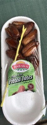 Pitted Dates