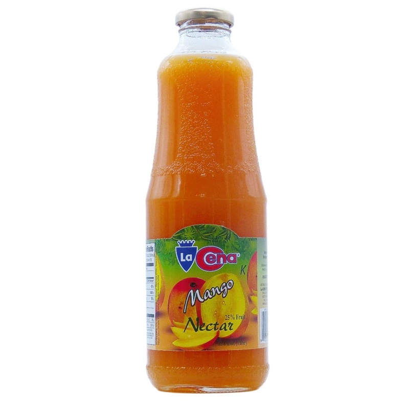 La Cena Mango Nectar