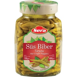 Pickled M Pepper