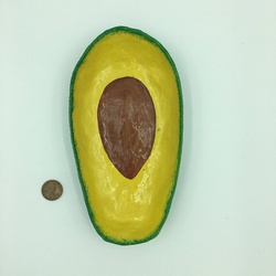Small Avocado Tray