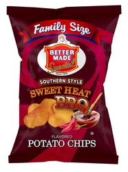 Better Made Sweet Bbq Chips