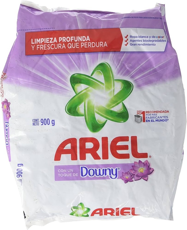 Ariel Powder WITH Downy 1.5 K
