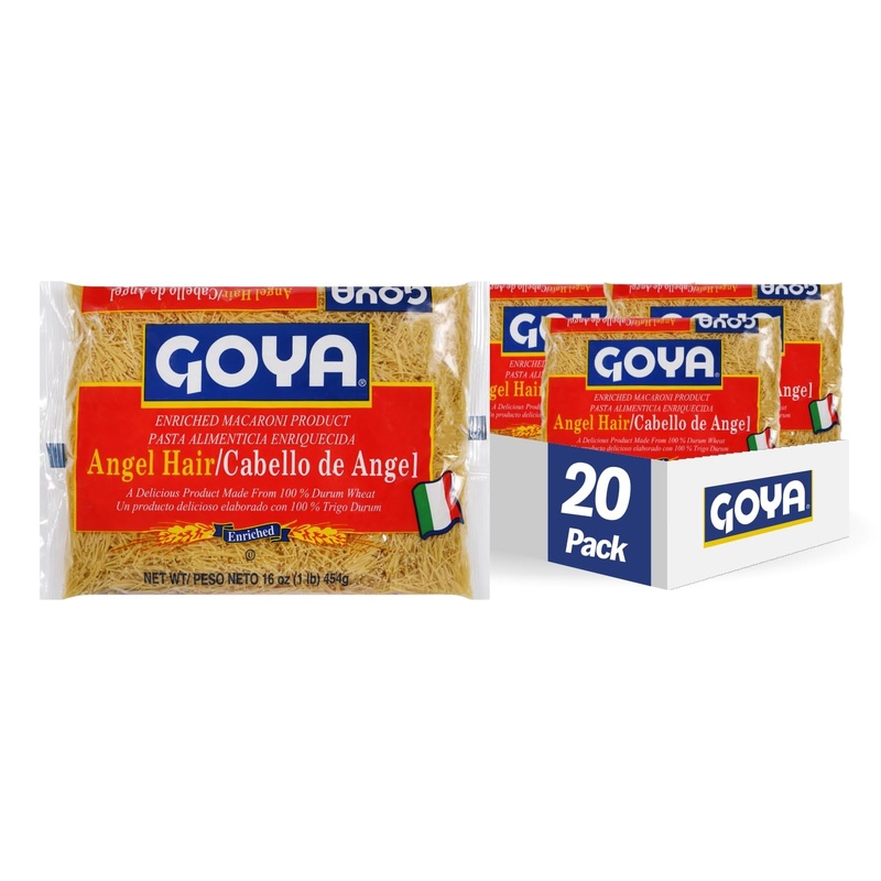 Goya Angel Hair Pasta