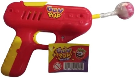 Gun Candy