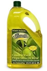 Borrelli Olive Oil Extra Virgin Blend
