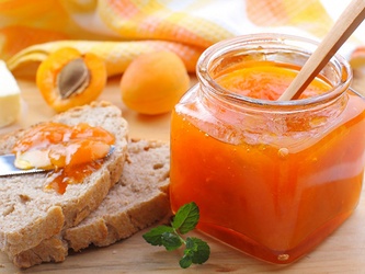 Confiture D' Abricot