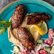 Lamb Kofta Finger Spicy 1 Lb