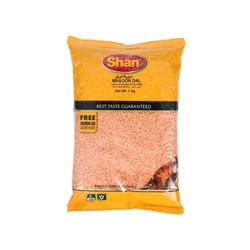 Shan Masoor Dal 2Lb