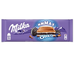 Milka Chocolate Oreo 300g