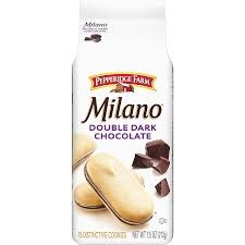 Pepperidge Farm Milano Double Dark Chocolate