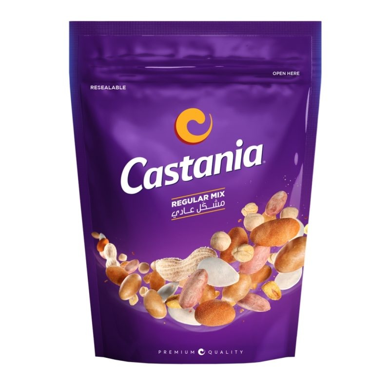 Castania Regular Mix