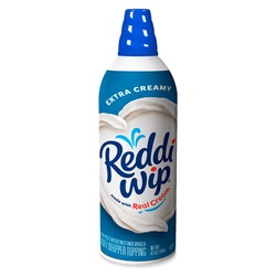 Reddi Wip Extra Creamy Dairy Whipped Cream Topping