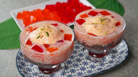 Tuba Falooda