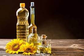 Pure Sunflower Oil