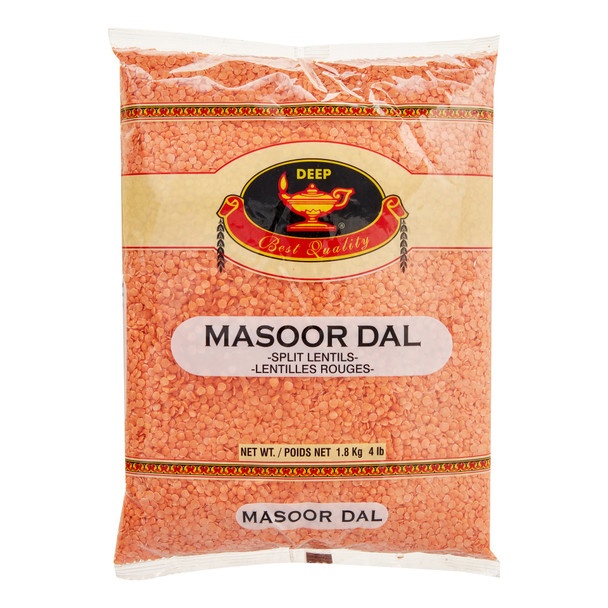 Deep Masoor Dal 4lb