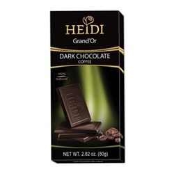 Heidi Dark Chocolate Espresso 80g/2.82oz