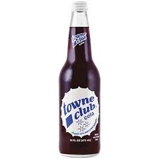 Towne Club Cola