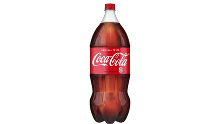 Coca-Cola Coke Classic - 2 Liter Bottle 67.60 Oz