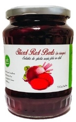 Livada Sliced Red Beets In Vinegar